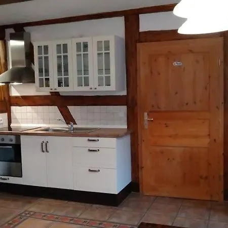 Mueritzhof アパート