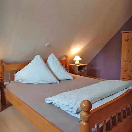 Mueritzhof Appartamento Vipperow