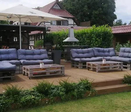 Mueritzhof アパート Vipperow