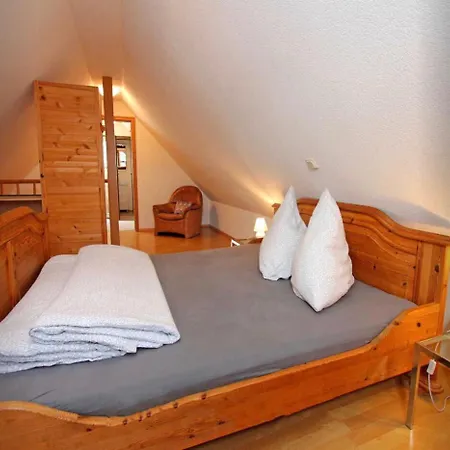 Mueritzhof アパート