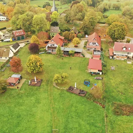 アパート Mueritzhof Vipperow